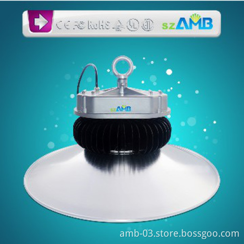 80W LED High Bay Light with 5 Years Warranty Time